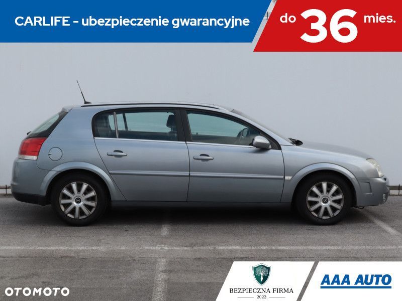 Opel Signum - 7