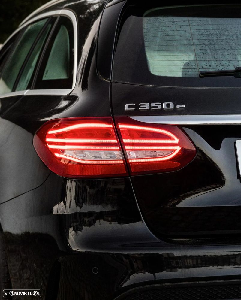 Mercedes-Benz C 350 - 25