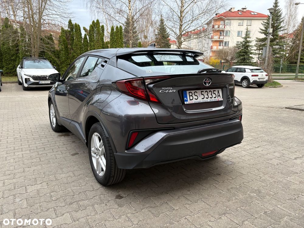Toyota C-HR 1.8 Hybrid Comfort - 8