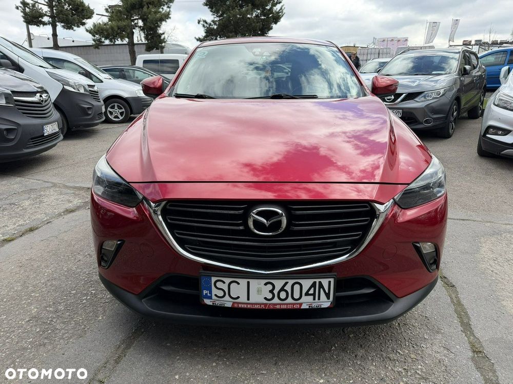 Mazda CX-3 - 3