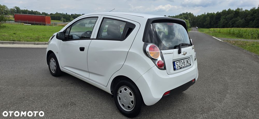 Chevrolet Spark - 6
