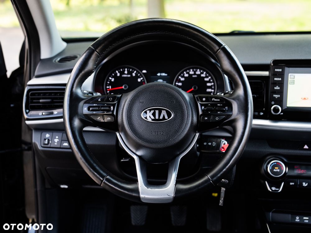 Kia Stonic 1.4 L - 33
