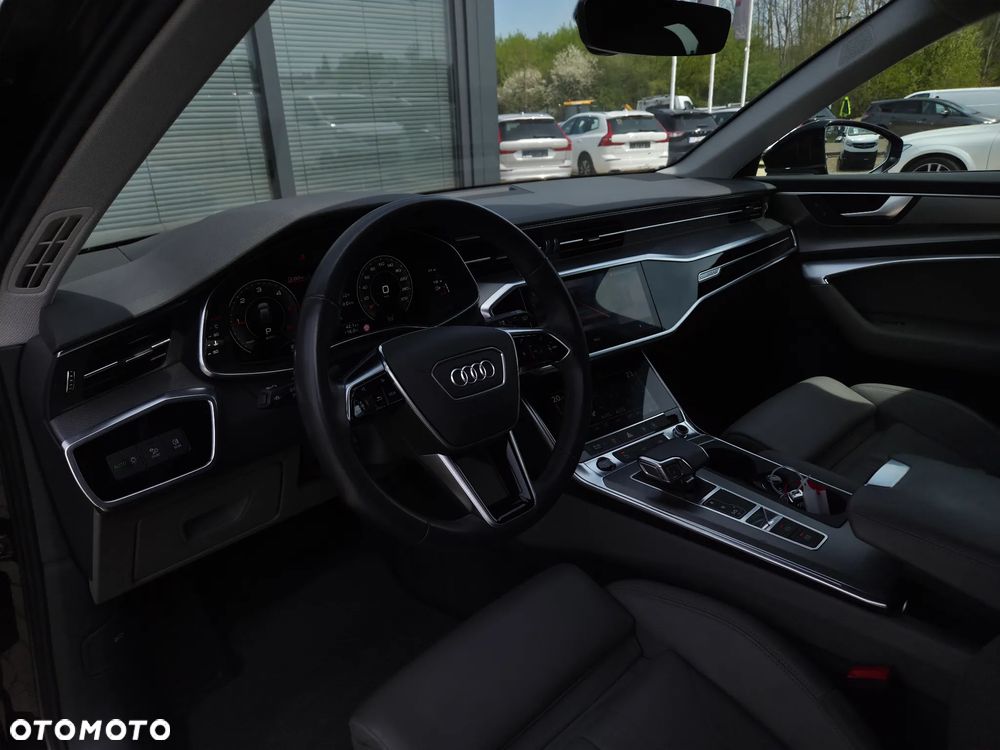 Audi A6 Avant 40 TDI quattro S tronic sport - 18