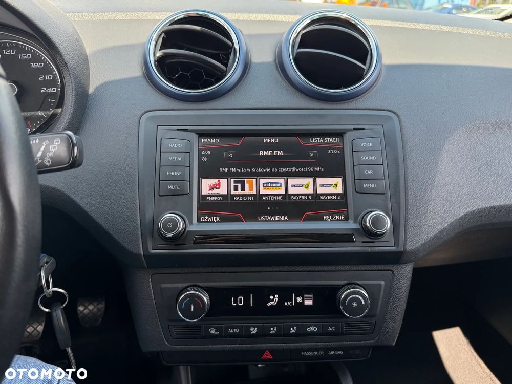Seat Ibiza 1.0 Eco TSI S&S CONNECT - 9