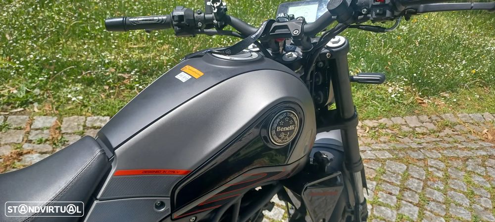 Benelli Leoncino - 3