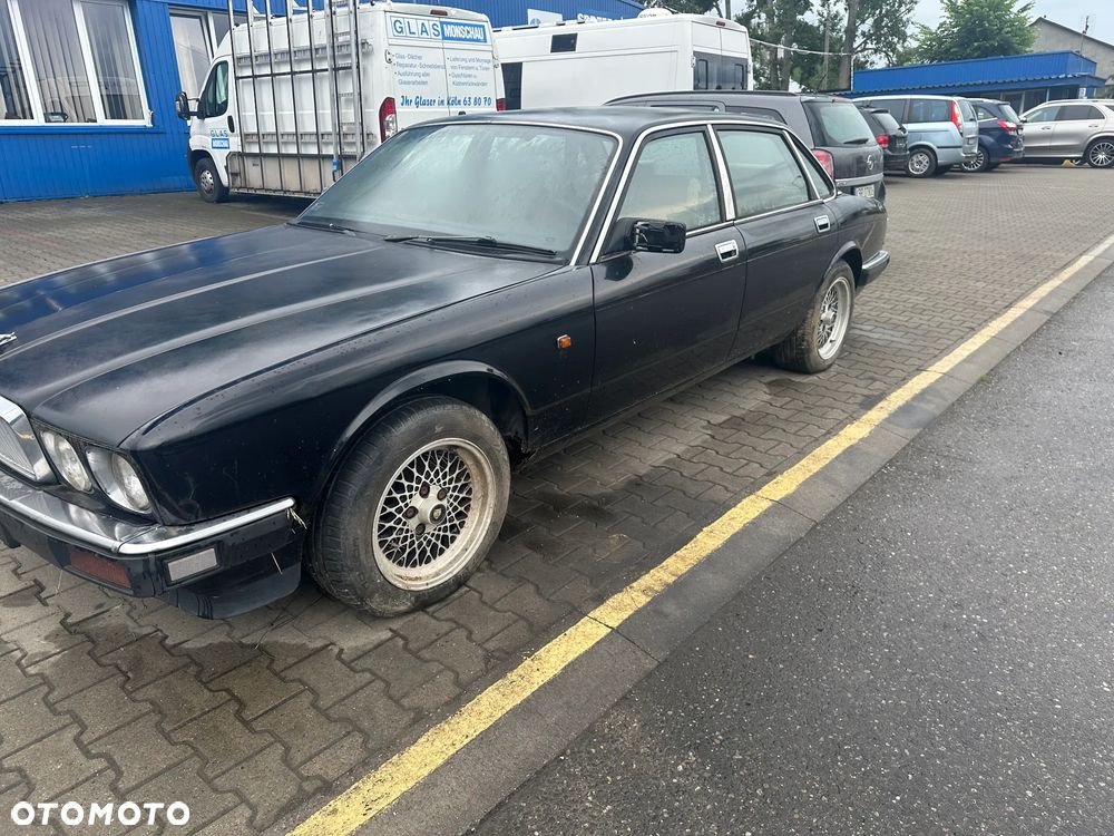 Jaguar XJ6 1991 części - 2