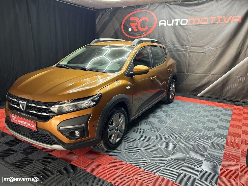 Dacia Sandero 0.9 TCe Stepway Bi-Fuel - 3