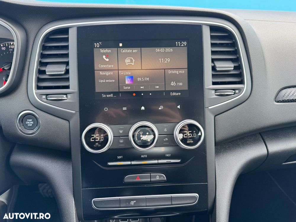 Renault Megane TCe 140 GPF EDC Equilibre - 9