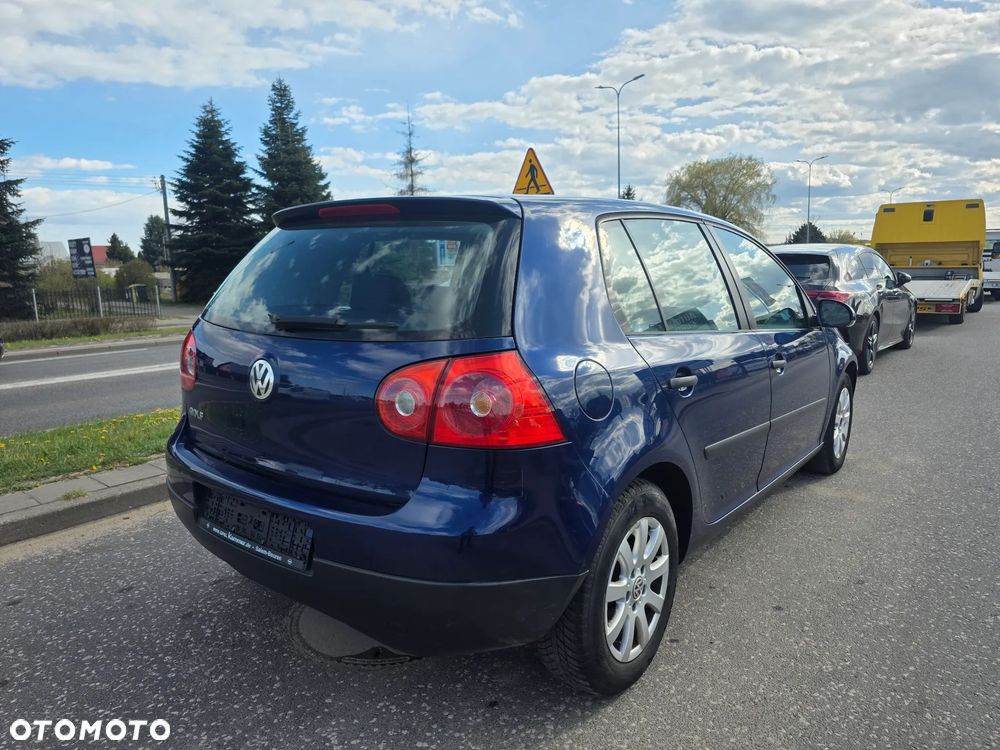 Volkswagen Golf 1.4 Goal - 6