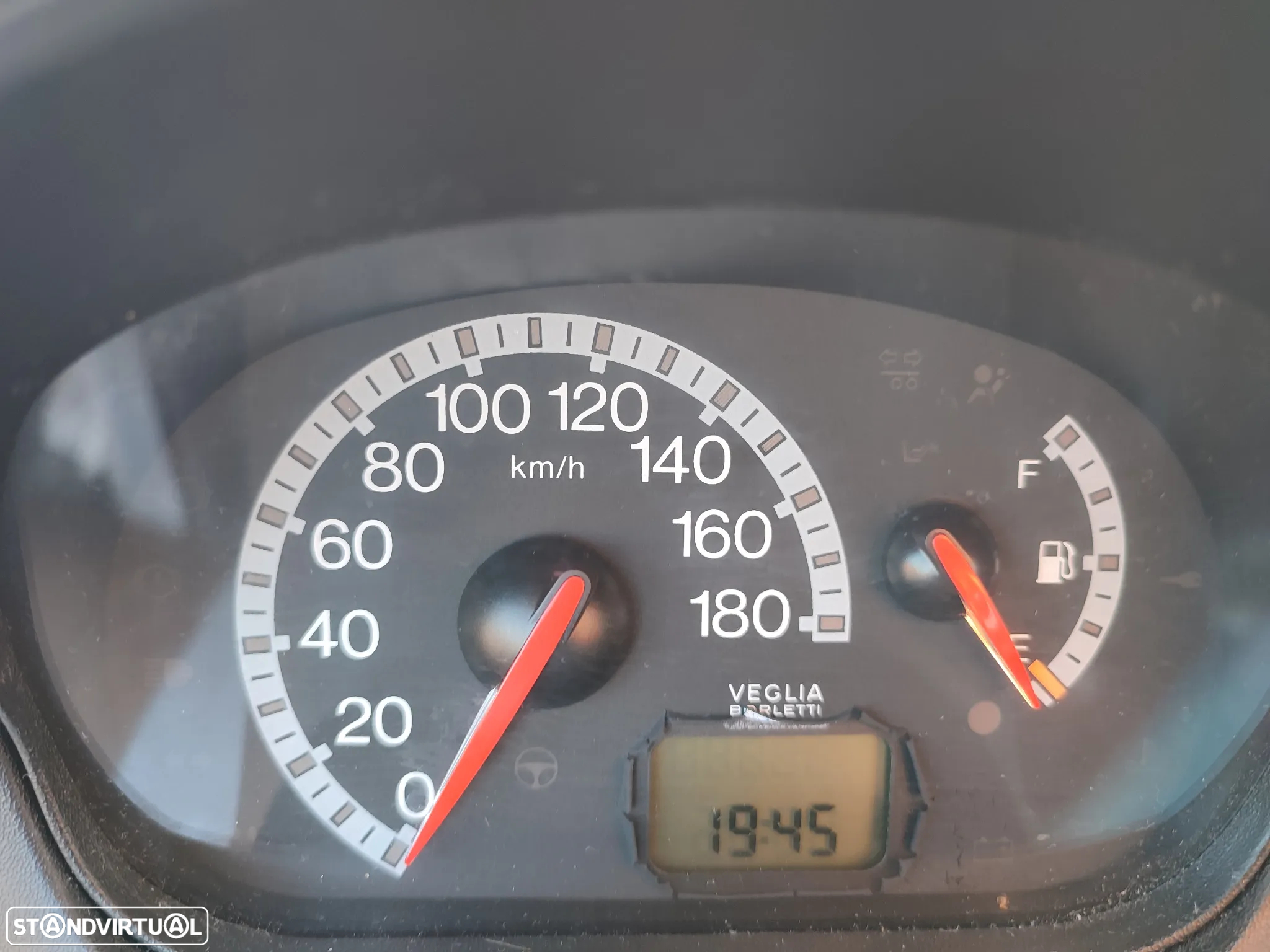 Fiat Seicento S - 21