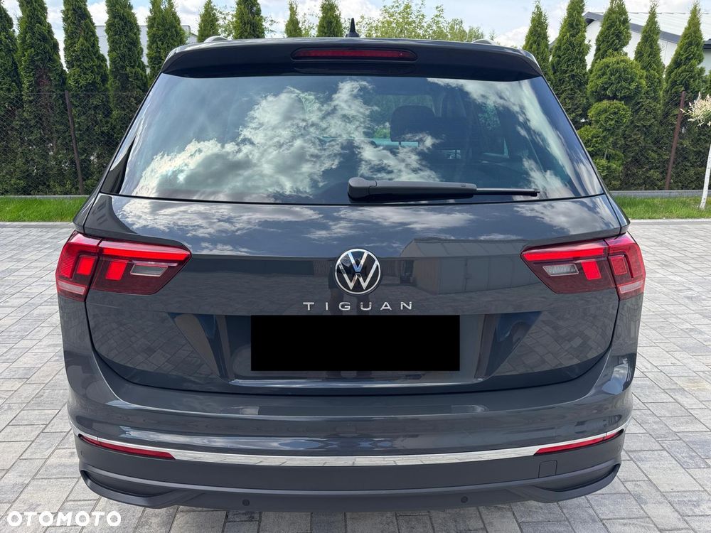 Volkswagen Tiguan 1.5 TSI EVO Life DSG - 5