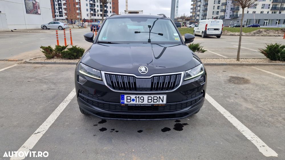 Skoda Karoq 1.0 TSI Ambition - 6