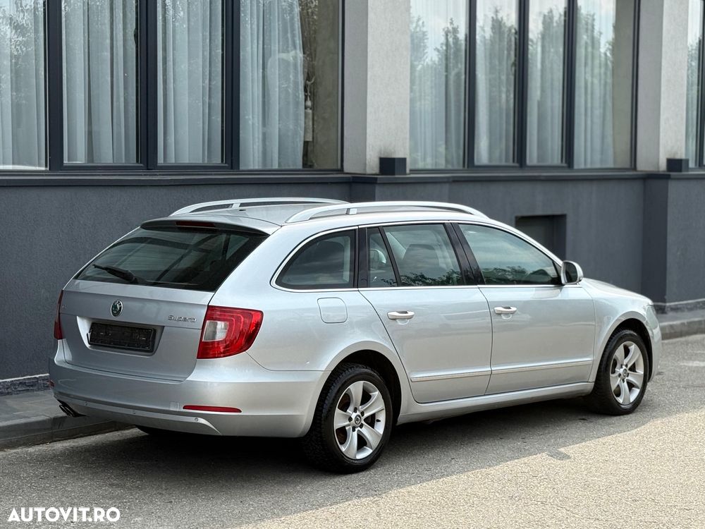 Skoda Superb 2.0 TDI Comfort - 5