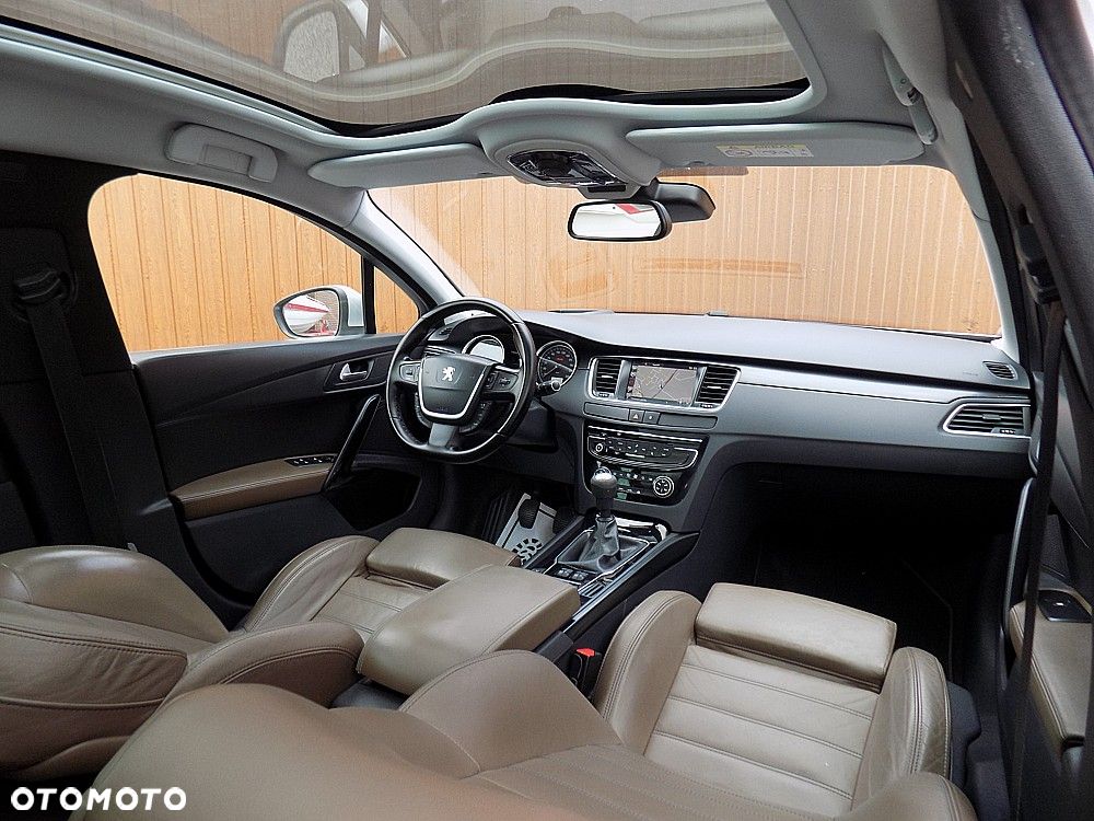 Peugeot 508 HDi FAP 140 Allure - 22