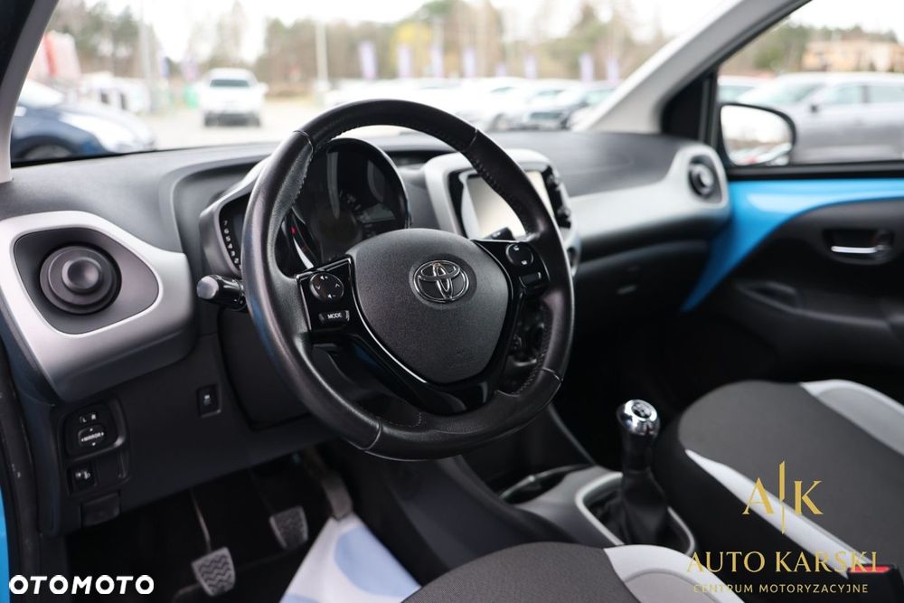 Toyota Aygo - 19