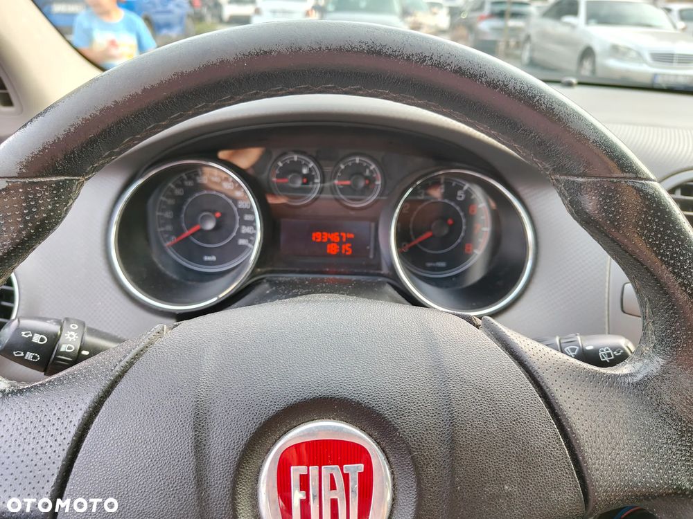 Fiat Bravo 1.4 T-JET 16V Dynamic - 6