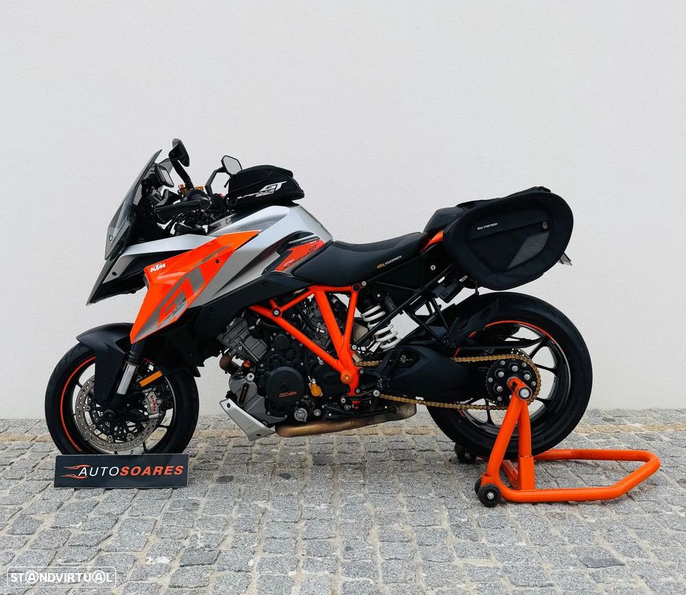 KTM Superduke 1290 SUPER DUKE GT - 5