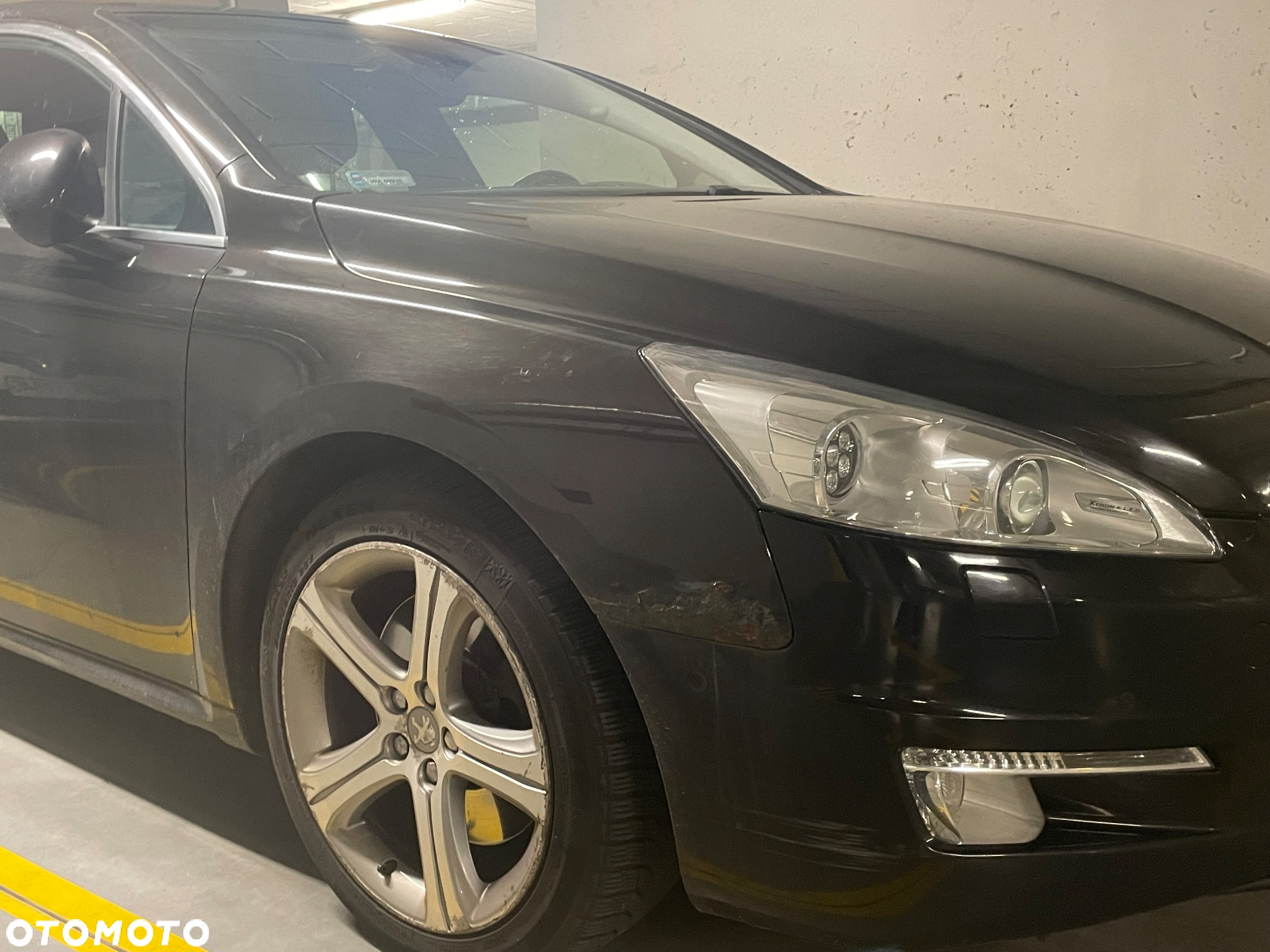 Peugeot 508 2.2 HDi GT - 8