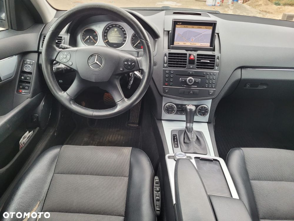 Mercedes-Benz Klasa C 230 7G-TRONIC Avantgarde - 5