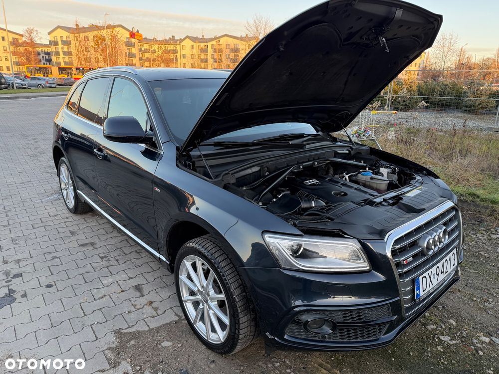 Audi Q5 2.0 TFSI Quattro Tiptronic - 14