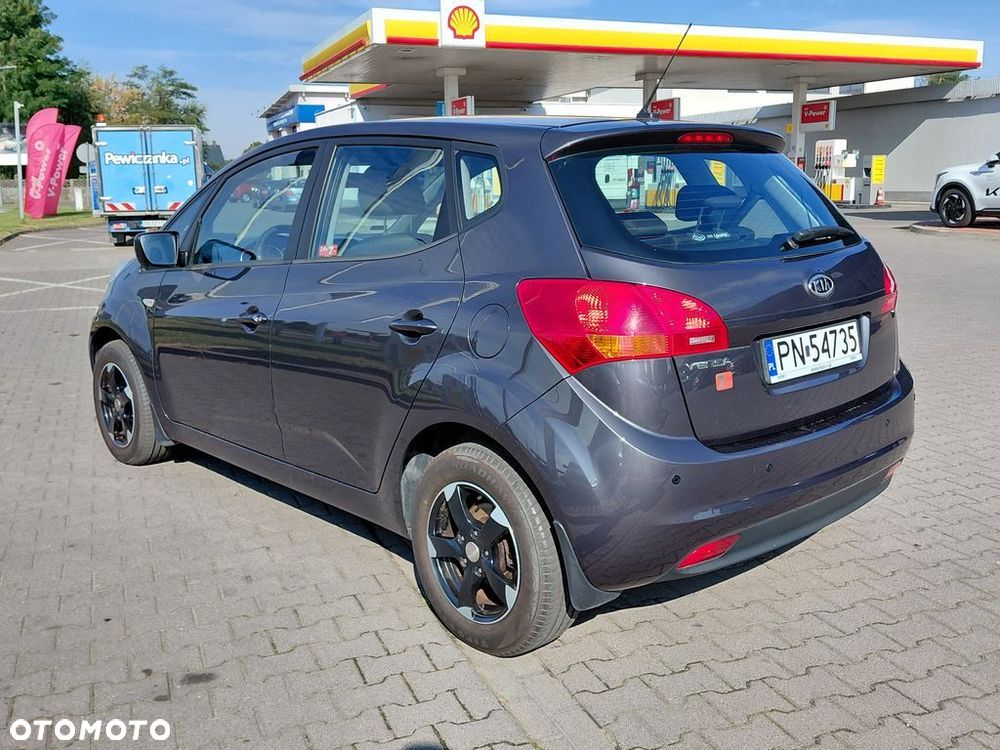 Kia Venga 1.4 M - 3
