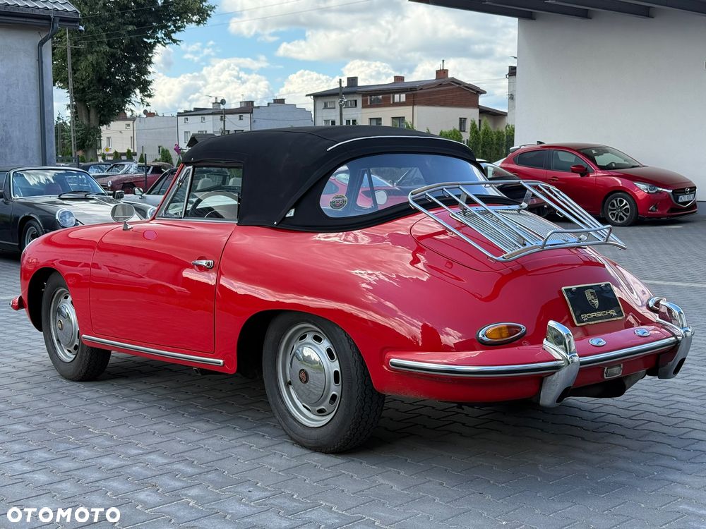 Porsche 356 - 10
