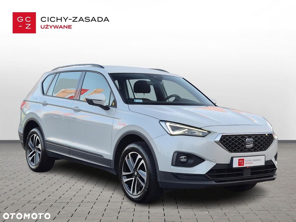 Seat Tarraco 1.5 Eco TSI EVO Style S&S - 7