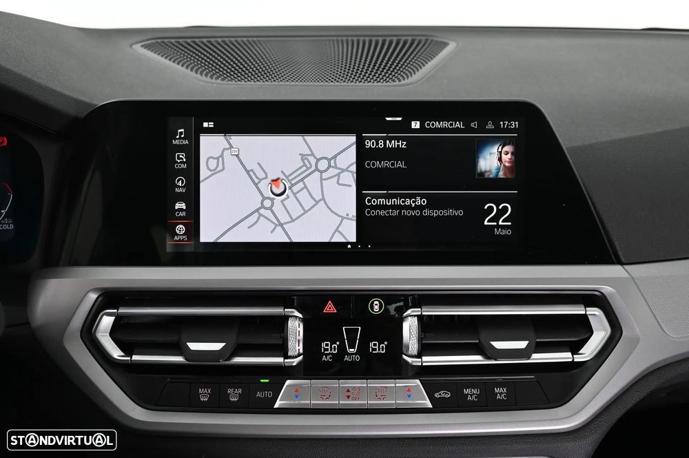 BMW 318 d Auto - 20