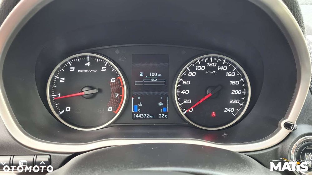 Mitsubishi Eclipse Cross - 8