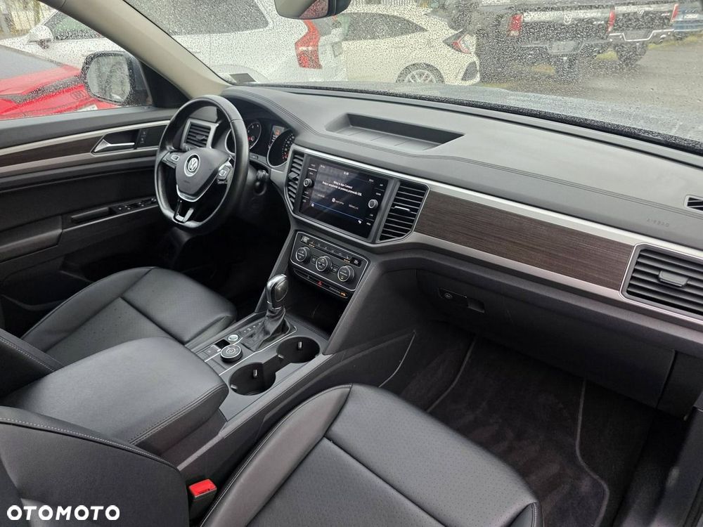 Volkswagen Atlas - 34