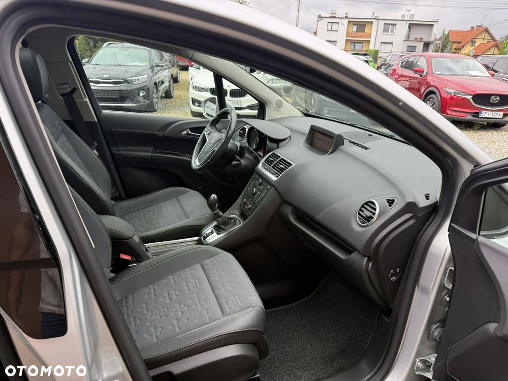 Opel Meriva 1.4 T Cosmo - 20