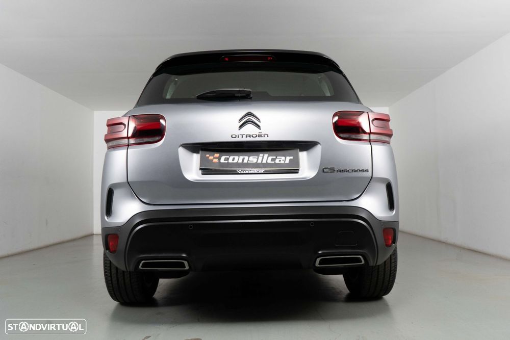 Citroën C5 Aircross 1.5 BlueHDi Feel EAT8 - 4