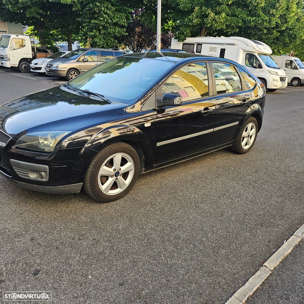 Ford Focus 1.6 TDCi Connection - 1