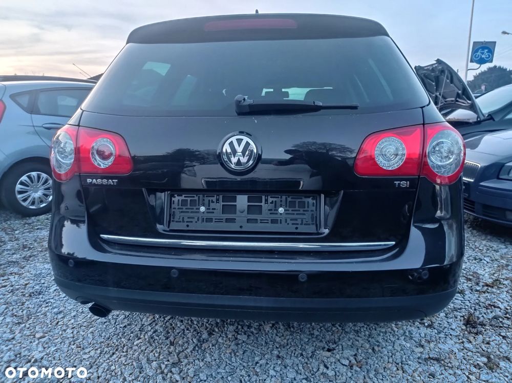 2011 VOLKSWAGEN PASSAT LIFT HIGHLINE BENZ R4 125PS 6BIEG ASO VW+MAMY 2EGZ SEDAN I WLAS PL - 5