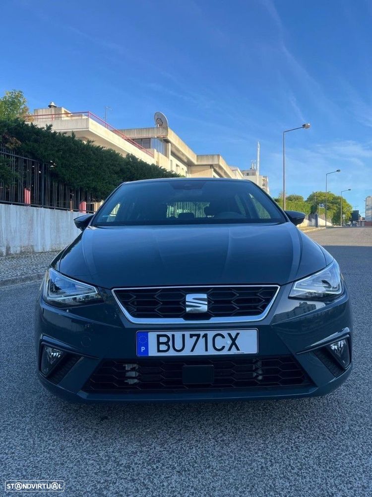 SEAT Ibiza 1.0 TSI FR - 5