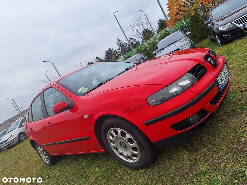 Seat Leon