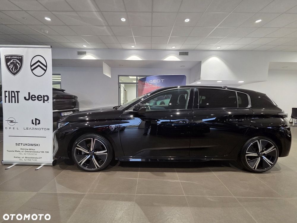 Peugeot 308 1.2 mHEV GT S&S e-DCS6 - 4