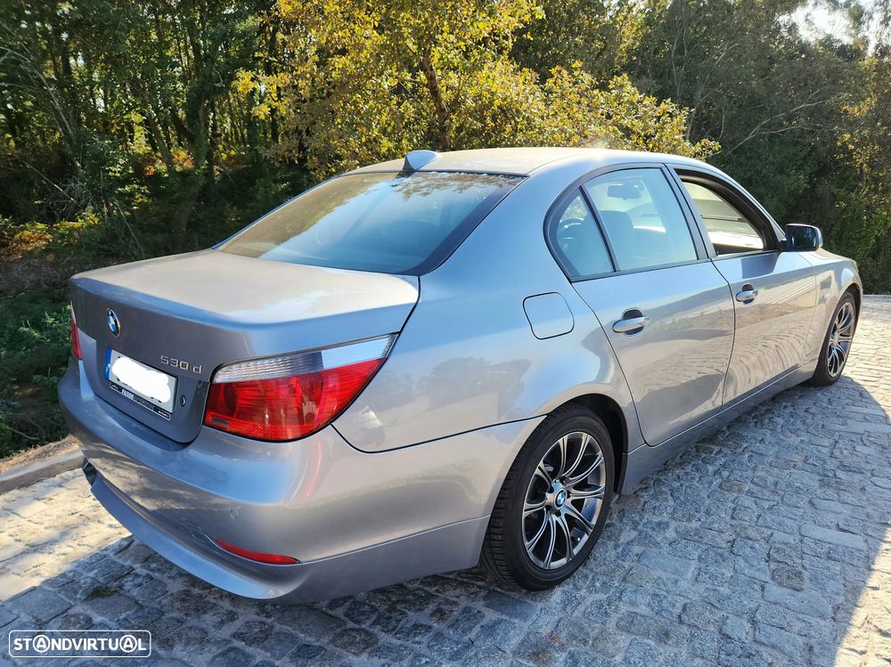 BMW 530 d - 4