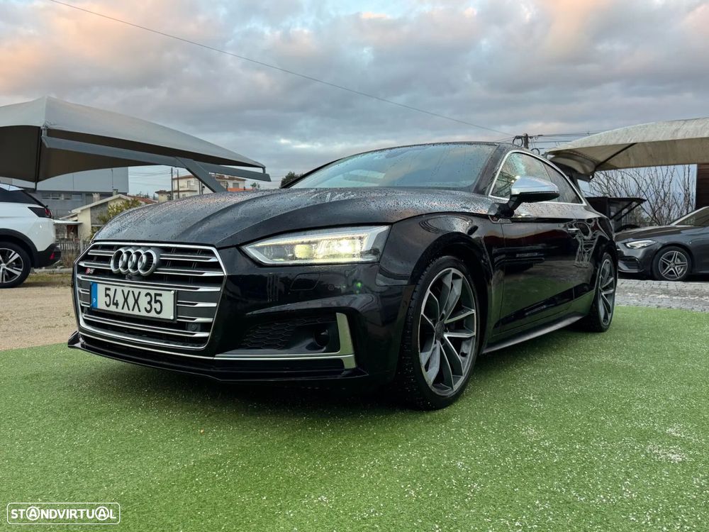 Audi S5 - 2