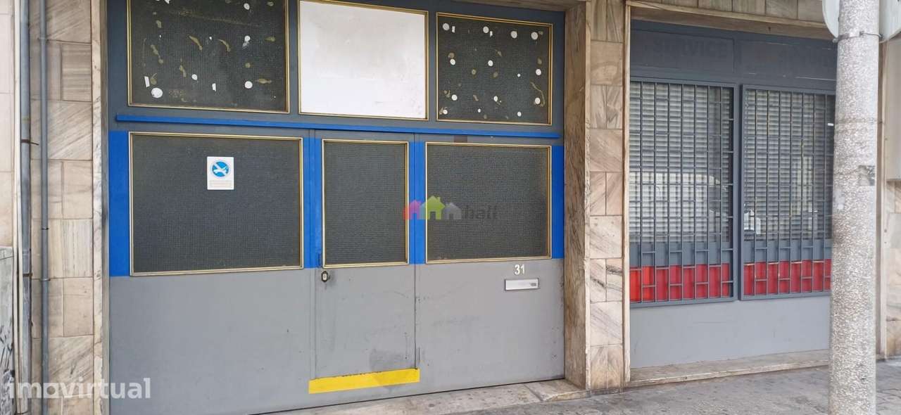 Oficina e Garagem Pronta a Faturar com 410,70 m2 no Alto do Seixalinho - Grande imagem: 3/28