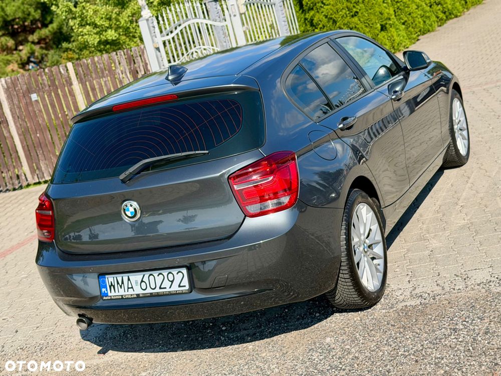 BMW Seria 1 118d Sport Line - 29