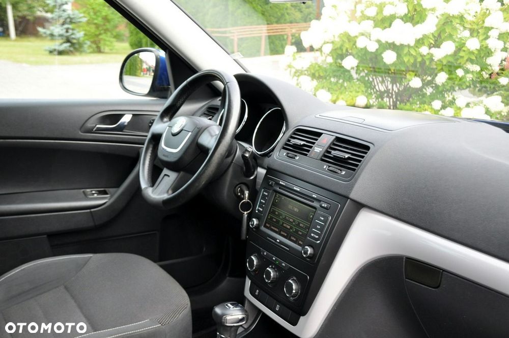 Skoda Yeti - 17