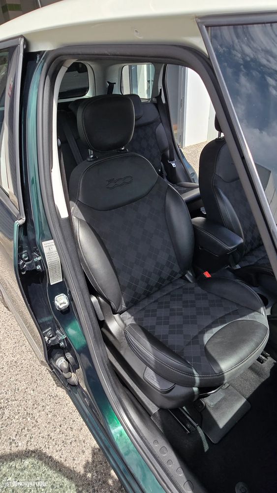 Fiat 500L 1.3 MJ Lounge S&S - 10