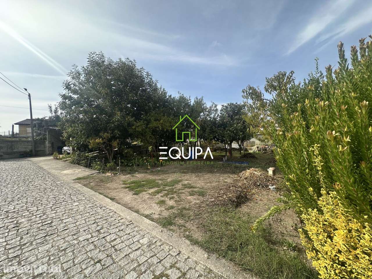 TERRENO PARA CONSTRUÇÃO - Grande imagem: 3/8