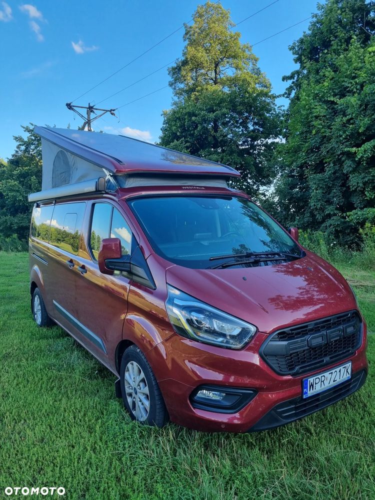Ford Transit Custom Nugget - 15