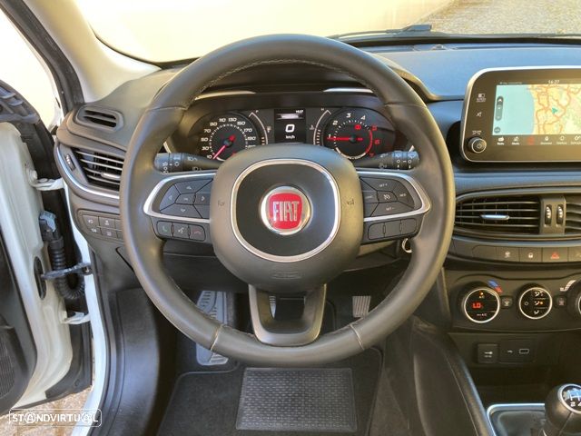 Fiat Tipo 1.3 M-Jet Street - 11
