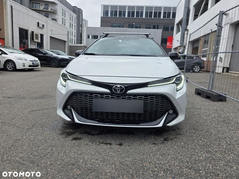 Toyota Corolla 2.0 Hybrid GR Sport - 2