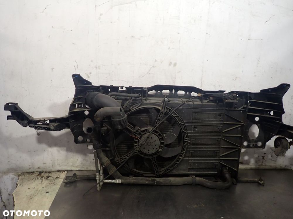 ZESTAW CHŁODNIC MINI ONE R57 1.6 7535099-04 - 1