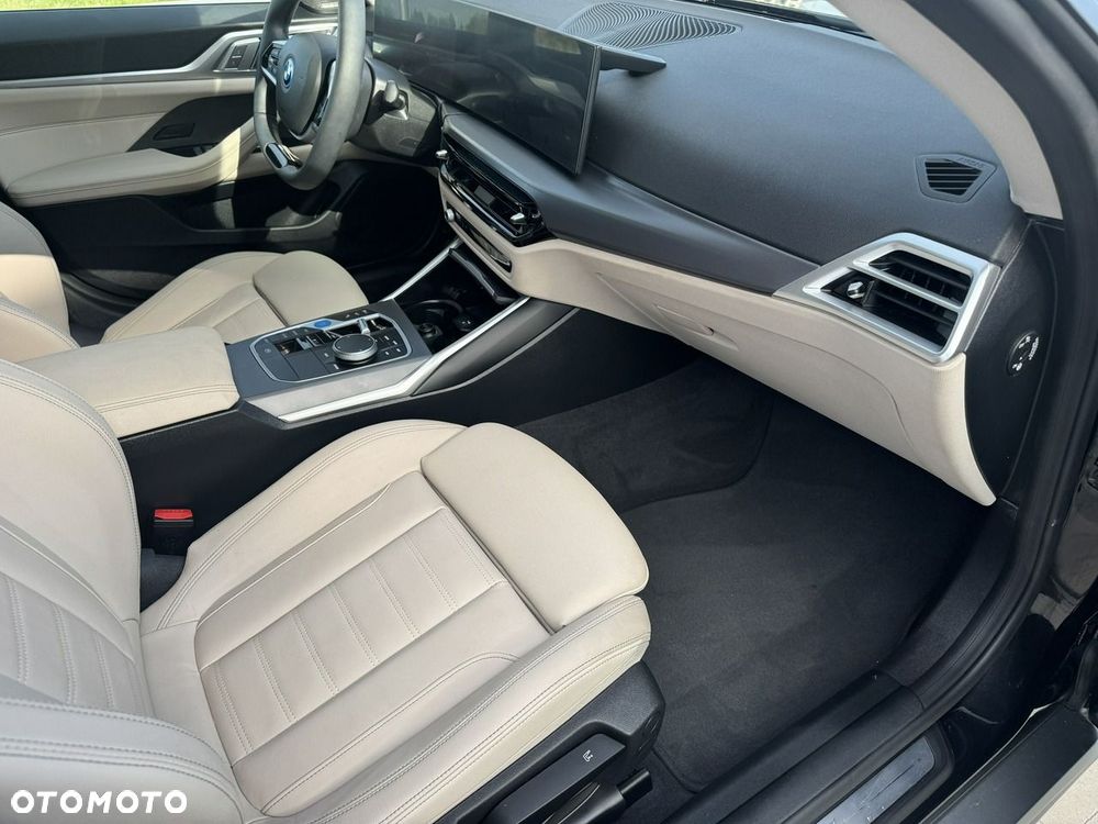 BMW i4 eDrive35 Gran Coupe - 40