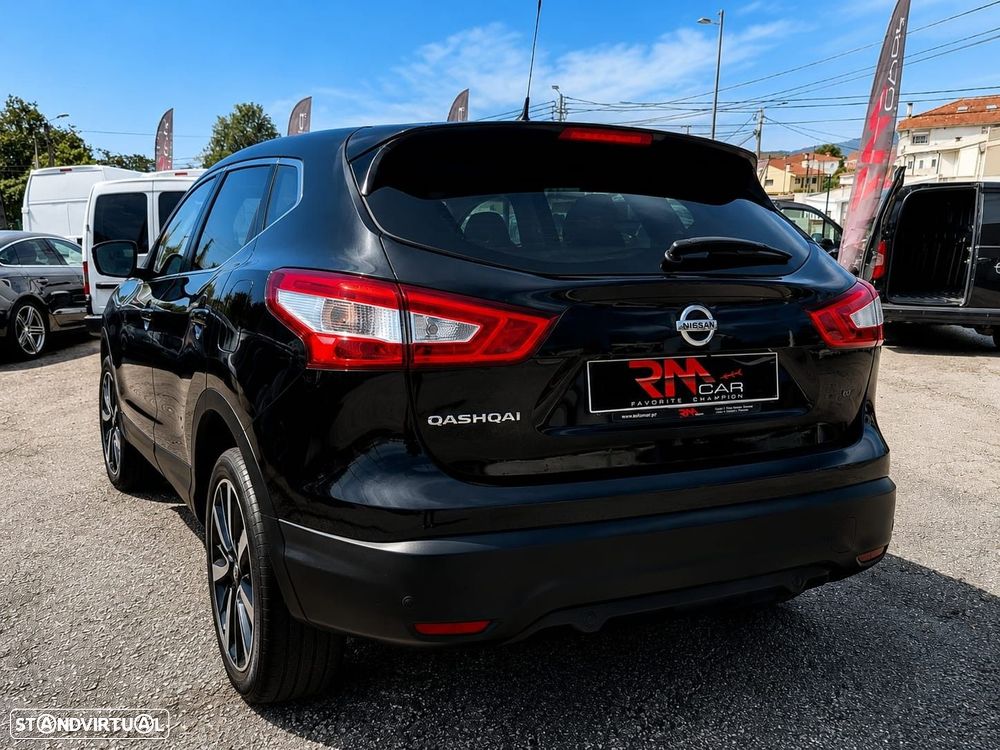 Nissan Qashqai 1.6 dCi 360 Pack S - 5